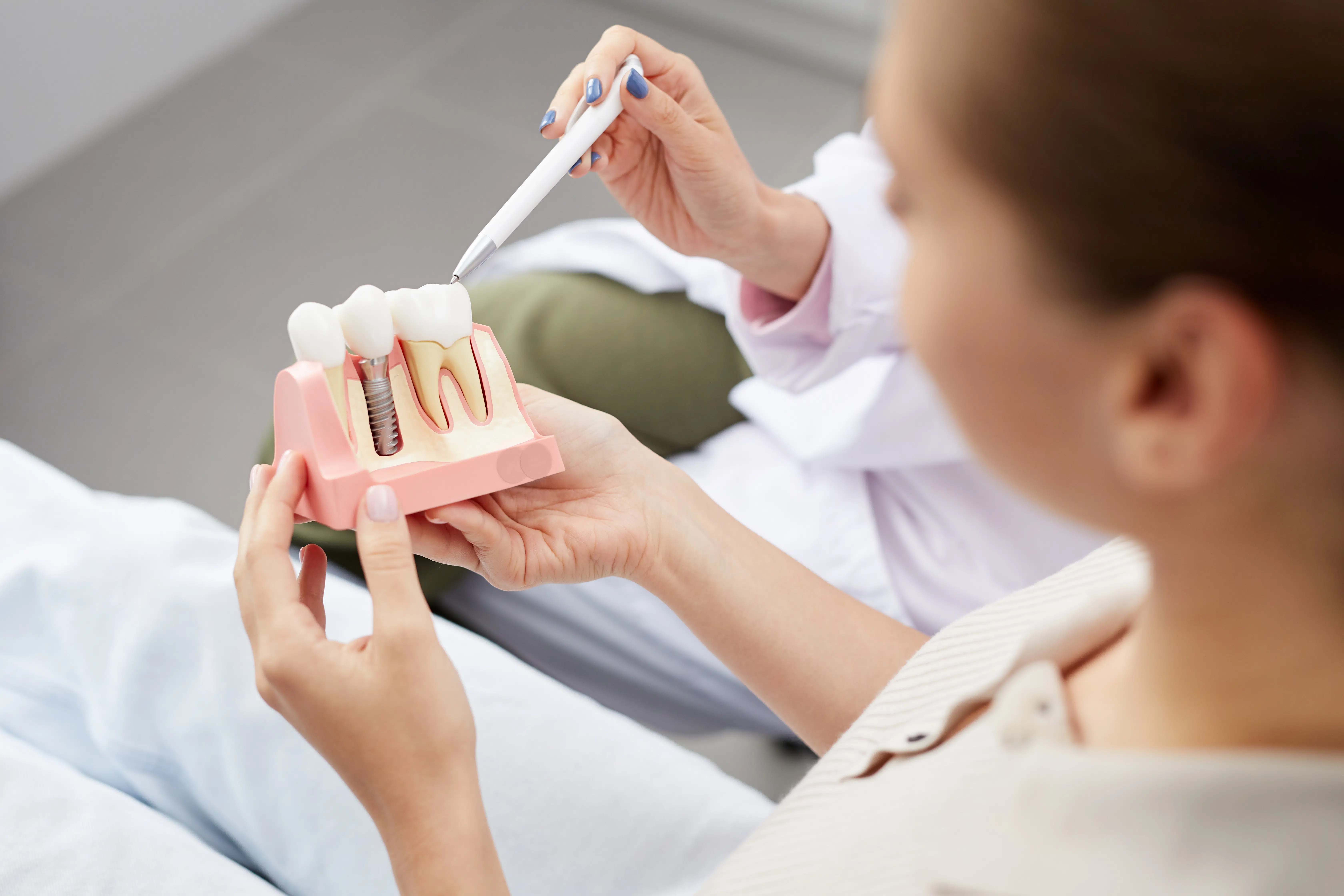Dental Implants at Trail West Family Dentistry