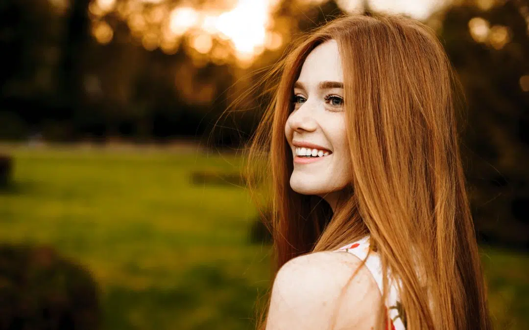 Teeth Whitening at the Dentist Greenville, SC