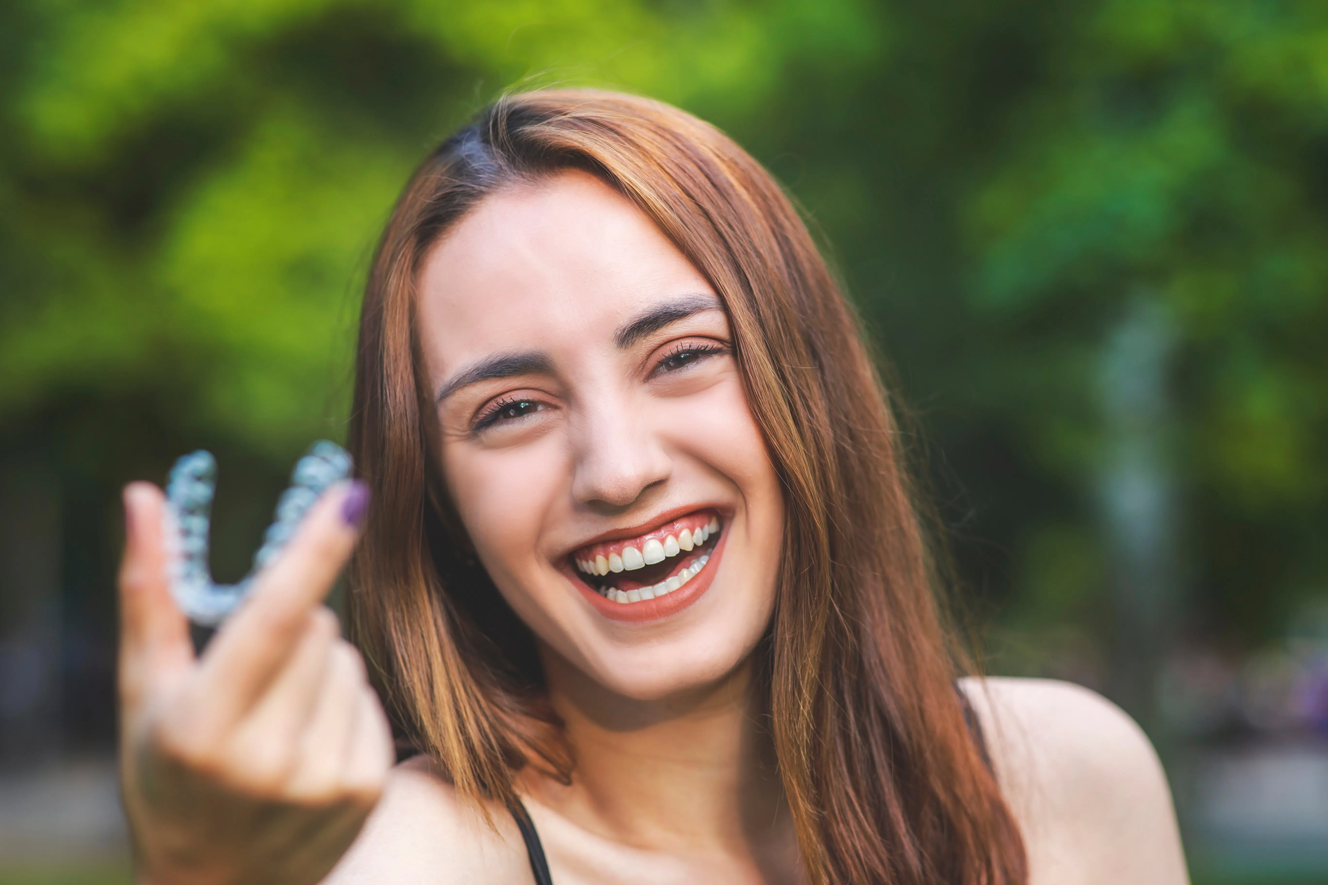 Clear Aligners in Greenville, SC