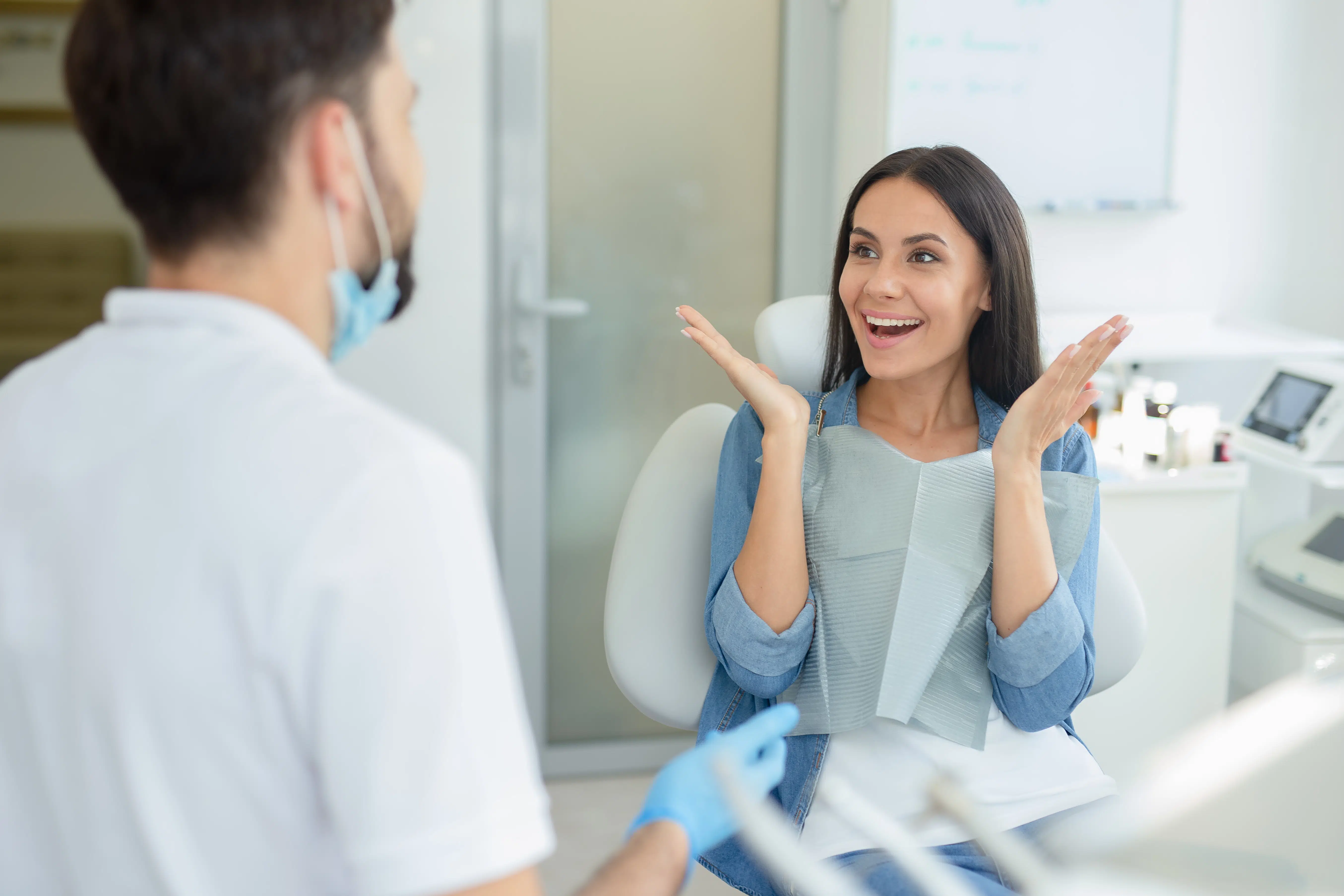 Smile Design in Greenville SC