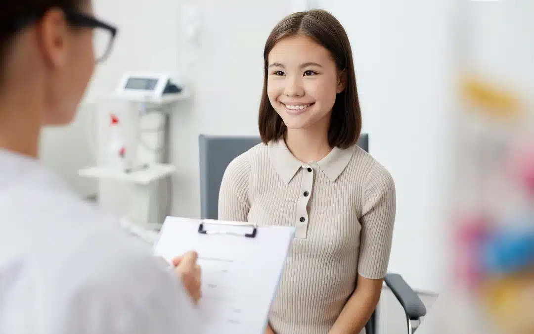 recovering from dental implant surgery at Trail West Family Dentistry